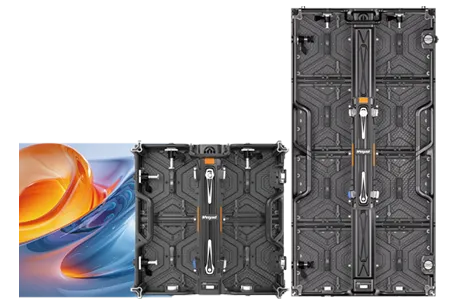 SK Series Rental LED Screen